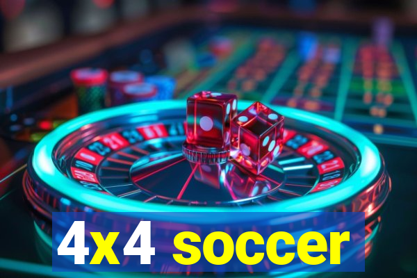 4x4 soccer